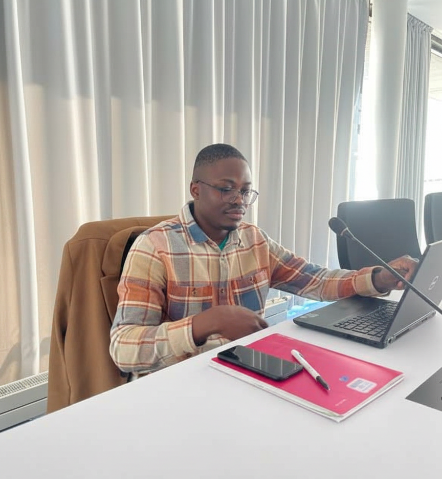 AGBANDEGBA Yélian Paul - Fondateur