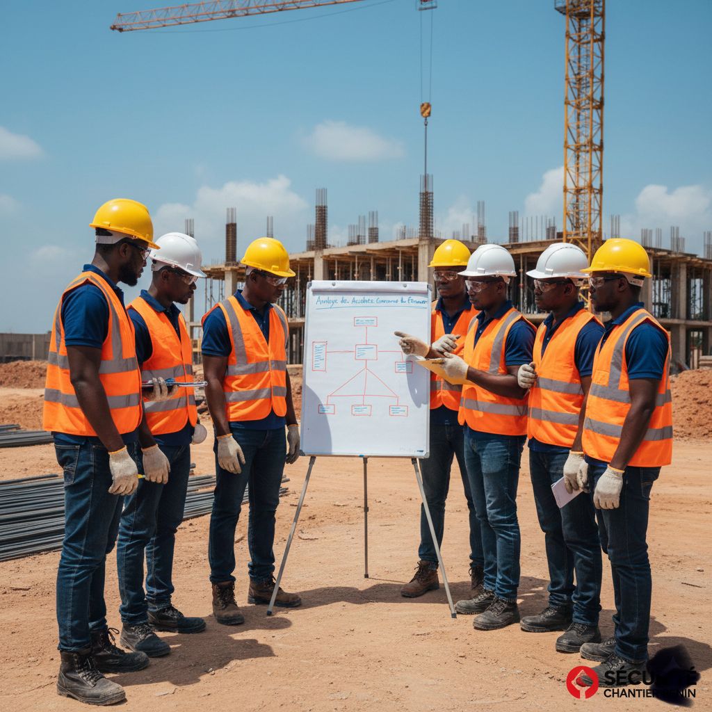 ACCIDENTS DU TRAVAIL SUR LES CHANTIERS AU BENIN : COMPRENDRE POUR MIEUX PREVENIR.